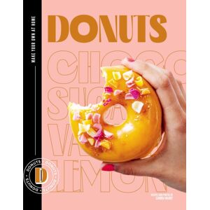 Smith Street Books Donuts : Make Your Own At Home Smith Street Books Donuts : Make Your Own At Home