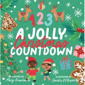 Five Mile 123 A Jolly Christmas Countdown Five Mile 123 A Jolly Christmas Countdown