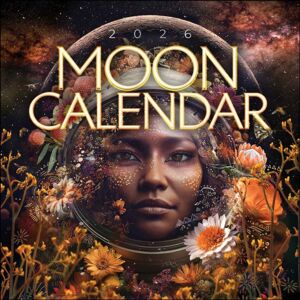 Rockpool Publishing 2026 Moon Calendar Rockpool Publishing 2026 Moon Calendar