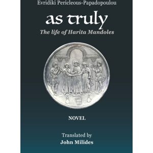 Australian Scholarly Publishing As Truly : The Life Of Harita Mandoles Australian Scholarly Publishing As Truly : The Life Of Harita Mandoles