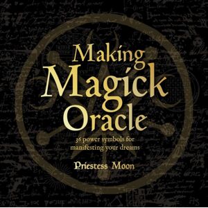 Rockpool Publishing Making Magick Oracle : 36 Power Symbols For Manifesting Your Dreams Rockpool Publishing Making Magick Oracle : 36 Power Symbols For Manifesting Your Dreams