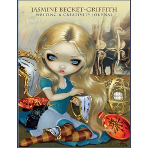 Blue Angel Gallery Jasmine Becket-Griffith - Writing & Creativity Journal Blue Angel Gallery Jasmine Becket-Griffith - Writing & Creativity Journal