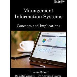 Central West Publishing Management Information Systems : Concepts And Implications Central West Publishing Management Information Systems : Concepts And Implications