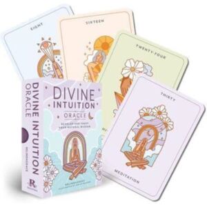 Rockpool Publishing Divine Intuition Oracle : Trust Your Inner Wisdom Rockpool Publishing Divine Intuition Oracle : Trust Your Inner Wisdom