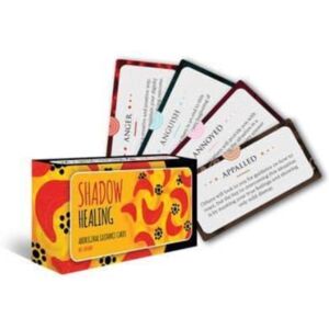 Rockpool Publishing Shadow Healing : Aboriginal Guidance Cards Rockpool Publishing Shadow Healing : Aboriginal Guidance Cards
