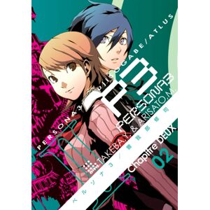Udon Entertainment Corp Persona 3 Volume 2 : Volume 2 Udon Entertainment Corp Persona 3 Volume 2 : Volume 2