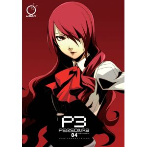 Udon Entertainment Corp Persona 3 Volume 4 : Volume 4 Udon Entertainment Corp Persona 3 Volume 4 : Volume 4