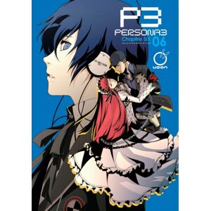 Udon Entertainment Corp Persona 3 Volume 6 : Volume 6 Udon Entertainment Corp Persona 3 Volume 6 : Volume 6