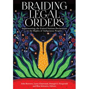 The Centre for International Governance Innovation Braiding Legal Orders : Implementing The United Nations Declaration On The Rights Of Indigenous Peoples The Centre for International Governance Innovation Braiding Legal Orders : Implementing The United Nations Declaration On The Rights Of Indigenous Peoples