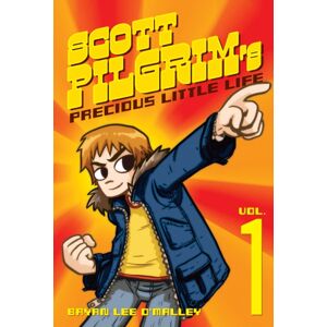 Oni Press,US Scott Pilgrim Vol. 1 : Precious Little Life Volume 1 Oni Press,US Scott Pilgrim Vol. 1 : Precious Little Life Volume 1