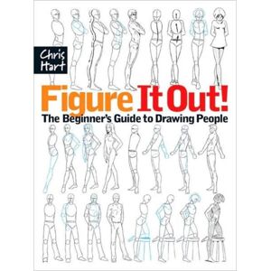 West Broadway Distribution Services, LLC Figure It Out! : The Beginner'S Guide To Drawing People West Broadway Distribution Services, LLC Figure It Out! : The Beginner'S Guide To Drawing People