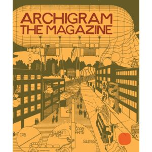 Distributed Art Publishers Archigram: The Magazine Distributed Art Publishers Archigram: The Magazine