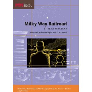 Stone Bridge Press Milky Way Railroad Stone Bridge Press Milky Way Railroad