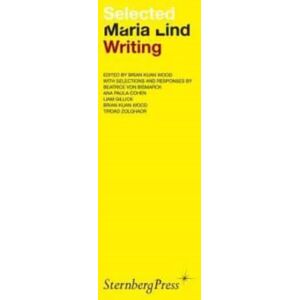 Sternberg Press Selected Maria Lind Writing Sternberg Press Selected Maria Lind Writing