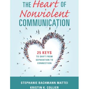 Puddle Dancer Press The Heart Of Nonviolent Communication : 25 Keys To Shift From Separation To Connection Puddle Dancer Press The Heart Of Nonviolent Communication : 25 Keys To Shift From Separation To Connection
