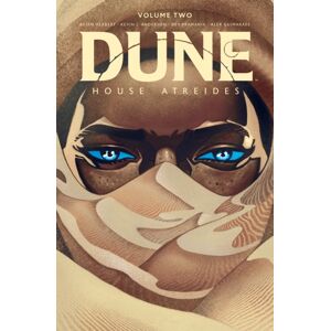 Boom! Studios Dune: House Atreides Vol. 2 Boom! Studios Dune: House Atreides Vol. 2