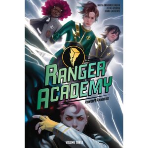 Boom! Studios Ranger Academy Vol. 3 Boom! Studios Ranger Academy Vol. 3