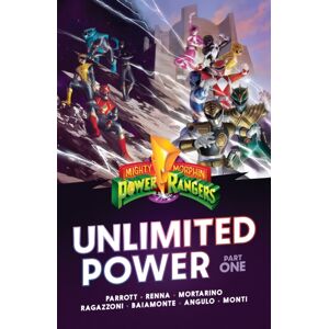 Boom! Studios Mighty Morphin Power Rangers: Unlimited Power Vol. 1 Boom! Studios Mighty Morphin Power Rangers: Unlimited Power Vol. 1