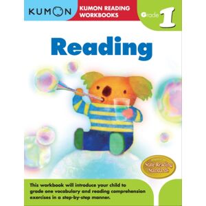 Kumon Publishing North America, Inc Kumon Grade 1 Reading Kumon Publishing North America, Inc Kumon Grade 1 Reading