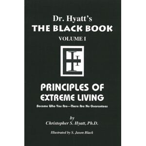 Original Falcon Press Black Book : Volume I: Principles Of Extreme Living Original Falcon Press Black Book : Volume I: Principles Of Extreme Living