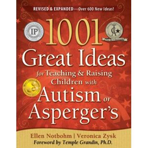 Future Horizons Incorporated 1001 Great Ideas For Teaching And Raising Children With Autism Or Asperger'S Future Horizons Incorporated 1001 Great Ideas For Teaching And Raising Children With Autism Or Asperger'S