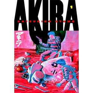 Kodansha America, Inc Akira Volume 1 Kodansha America, Inc Akira Volume 1