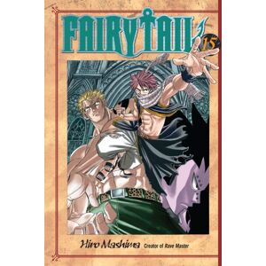 Kodansha America, Inc Fairy Tail 15 Kodansha America, Inc Fairy Tail 15
