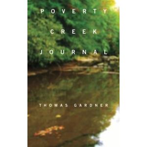 Tupelo Press, Incorporated Poverty Creek Journal Tupelo Press, Incorporated Poverty Creek Journal