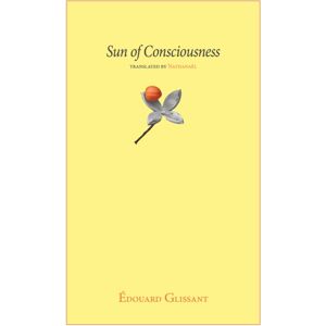 Nightboat Books Sun Of Consciousness Nightboat Books Sun Of Consciousness