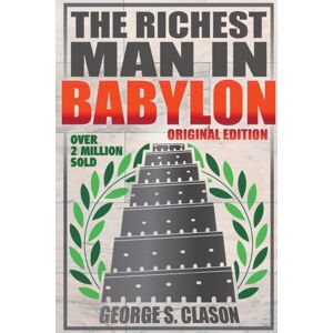 Dauphin Publications Richest Man In Babylon - Original Edition Dauphin Publications Richest Man In Babylon - Original Edition