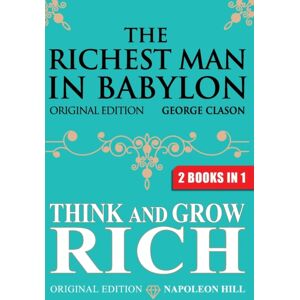 Daupub.com The Richest Man In Babylon & Think And Grow Rich Daupub.com The Richest Man In Babylon & Think And Grow Rich