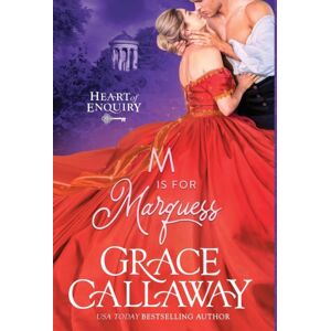 Colchester & Page M Is For Marquess Colchester & Page M Is For Marquess