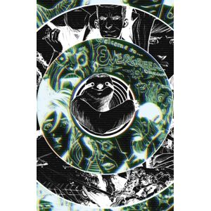 Boom! Studios Memetic: The Apocalyptic Trilogy Deluxe Edition Slipcase Boom! Studios Memetic: The Apocalyptic Trilogy Deluxe Edition Slipcase