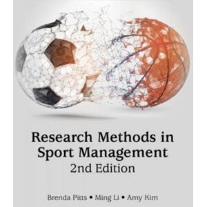 Fitness Information Technology, Inc, U.S. Research Methods In Sport Management Fitness Information Technology, Inc, U.S. Research Methods In Sport Management