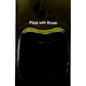 Hassla Books Pizza With Bruce Hassla Books Pizza With Bruce