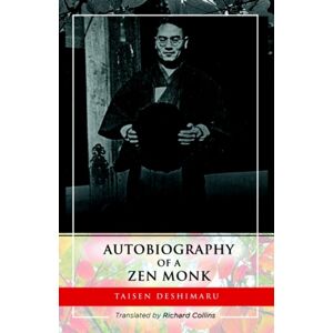 Hohm Press,U.S. Autobiography Of A Zen Monk Hohm Press,U.S. Autobiography Of A Zen Monk