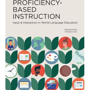 American Council on the Teaching of Foreign Langua Proficiency-Based Instruction American Council on the Teaching of Foreign Langua Proficiency-Based Instruction
