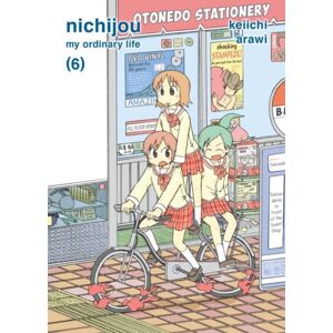 Vertical, Inc. Nichijou 6 Vertical, Inc. Nichijou 6