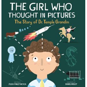 The Innovation Press The Girl Who Thought In Pictures : The Story Of Dr. Temple Grandin The Innovation Press The Girl Who Thought In Pictures : The Story Of Dr. Temple Grandin
