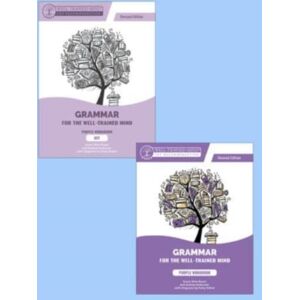 Figures In Motion Grammar For The Well-Trained Mind Purple Repeat Buyer Bundle, Revised Edition Figures In Motion Grammar For The Well-Trained Mind Purple Repeat Buyer Bundle, Revised Edition