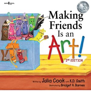Boys Town Press Making Friends Is An Art Boys Town Press Making Friends Is An Art