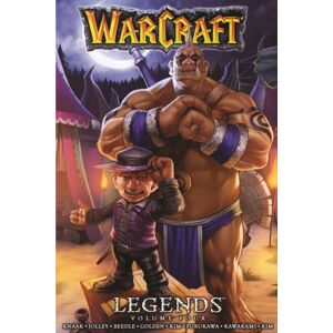 Blizzard Entertainment Warcraft: Legends Vol. 4 Blizzard Entertainment Warcraft: Legends Vol. 4