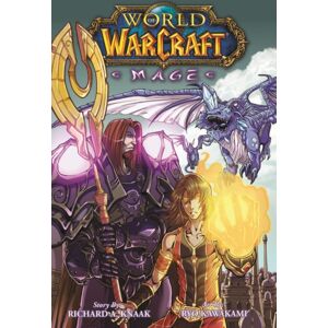 Blizzard Entertainment World Of Warcraft: Mage : Blizzard Legends Blizzard Entertainment World Of Warcraft: Mage : Blizzard Legends