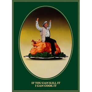 Pioneer Works If You Can Kill It I Can Cook It Pioneer Works If You Can Kill It I Can Cook It