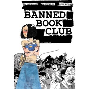 Iron Circus Comics Banned Book Club Iron Circus Comics Banned Book Club