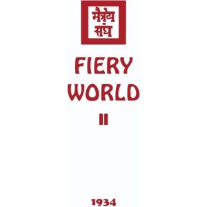 AGNI Yoga Society, Inc. Fiery World Ii AGNI Yoga Society, Inc. Fiery World Ii