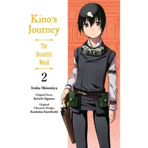 Vertical, Inc. Kino'S Journey: The Beautiful World Vol. 2 Vertical, Inc. Kino'S Journey: The Beautiful World Vol. 2