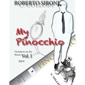 Hoffman & Hoffman My Pinocchio : Variations On The Theme Hoffman & Hoffman My Pinocchio : Variations On The Theme