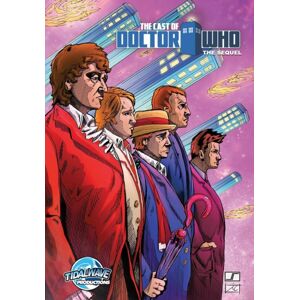 Tidalwave Productions Orbit : The Cast Of Doctor Who The Sequel Tidalwave Productions Orbit : The Cast Of Doctor Who The Sequel