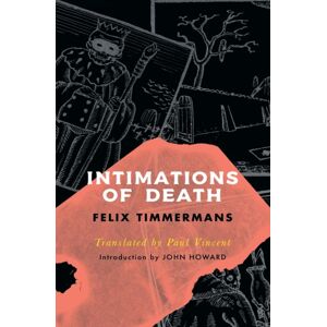 Valancourt Books Intimations Of Death (Valancourt International) Valancourt Books Intimations Of Death (Valancourt International)